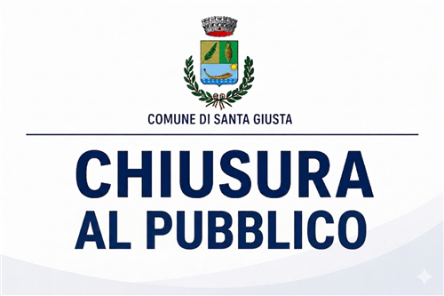 Chiusura uffici comunali