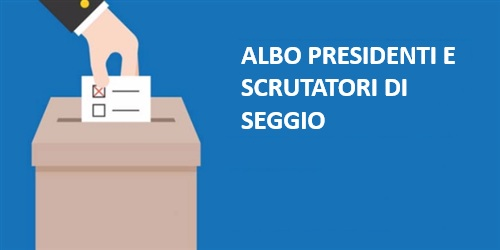 Albo Scrutatori di Seggio