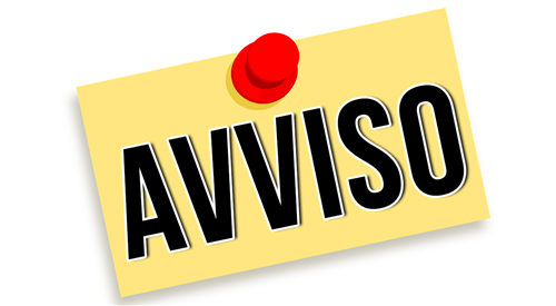 AVVISO AI CREDITORI (D. Lgs. 36/2023, art. 16 Allegato II.14)