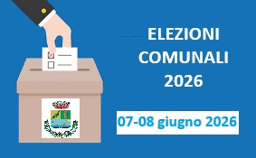 Elezioni comunali del 7-8 giugno 2026