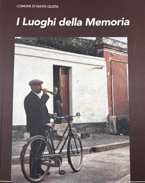 Presentazione del libro I Luoghi della Memoria