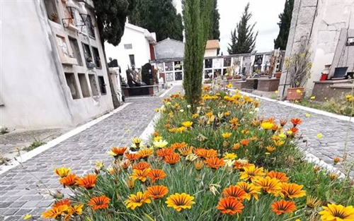Nuovo orario cimitero comunale in occasione delle festività di "Tutti i Santi" e orario invernale