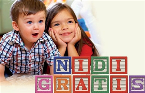 Intervento "Nidi Gratis" anno 2026 - Avviso Pubblico e Modulistica